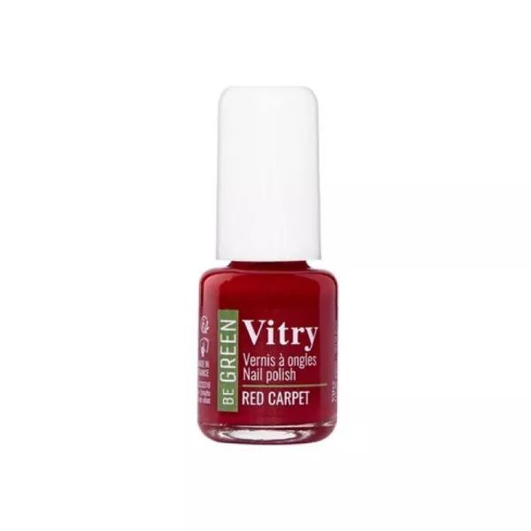 Vitry Vernis Be Green Red Carpet 6Ml