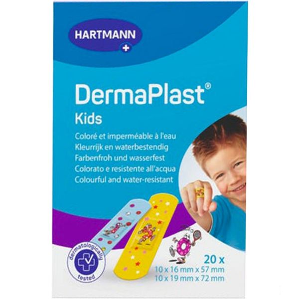 New Panst Kids Dermaplast P20