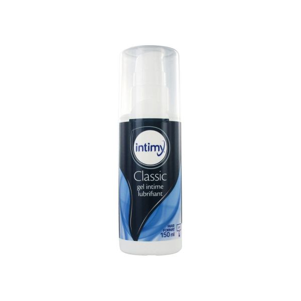 Intimy Gel Lubrifiant Intime Maxi Format Flacon 150 Ml 1