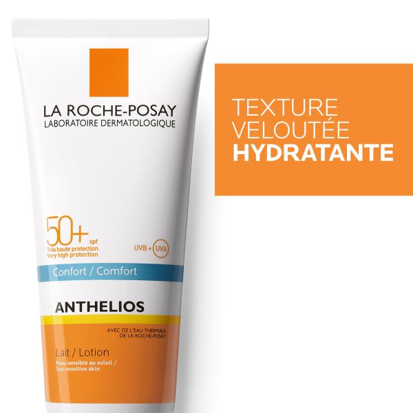 Anthelios Lait Confort SPF50+ 100ml