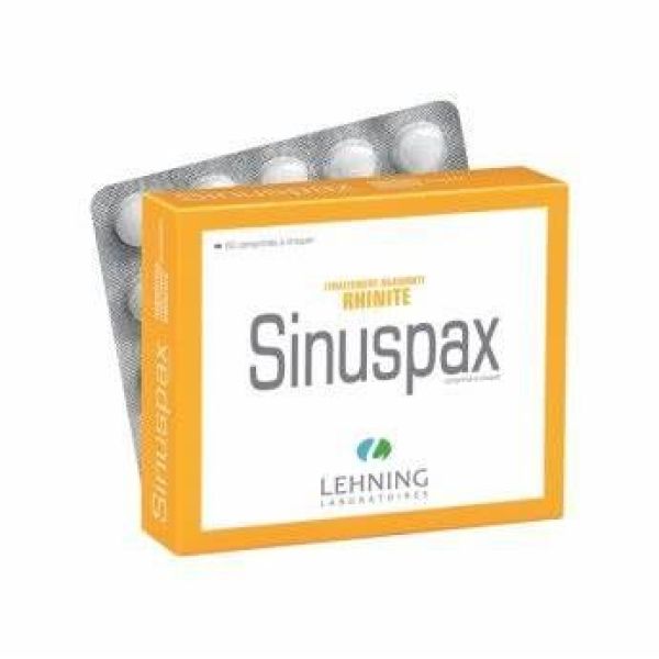 SINUSPAX comprimé à croquer B/60