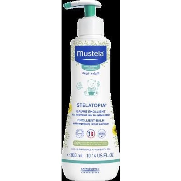 Mustela Baume Emollient Flacon 300 Ml 1