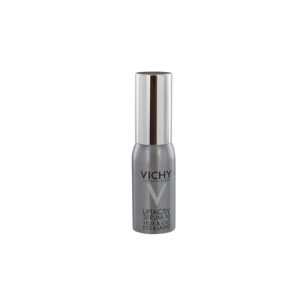 Vichy Liftactiv Serum 10 Yeux Et Cils Liquide Flacon 15 Ml 1