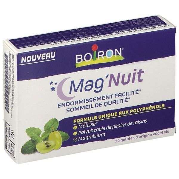 Mag Nuit 30 Gelules