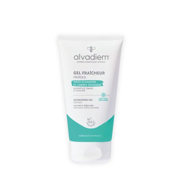 Alvadiem Gel fraîcheur 150ml