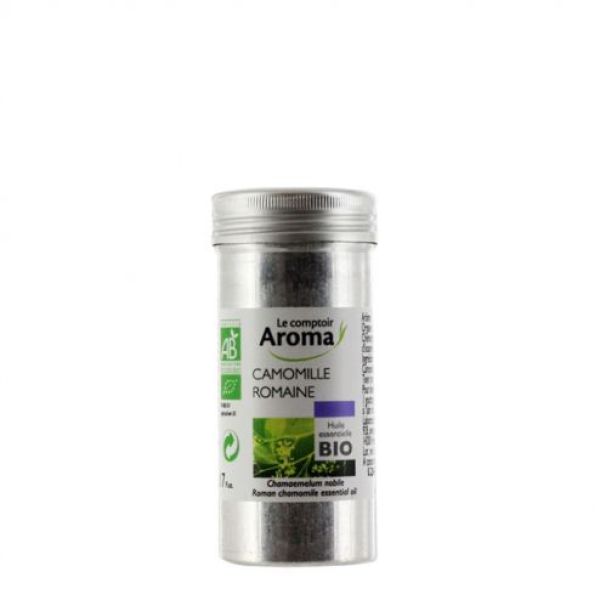 Comptoir Aroma Huile Essentielle Camomille Romaine Bio 10 Ml 1