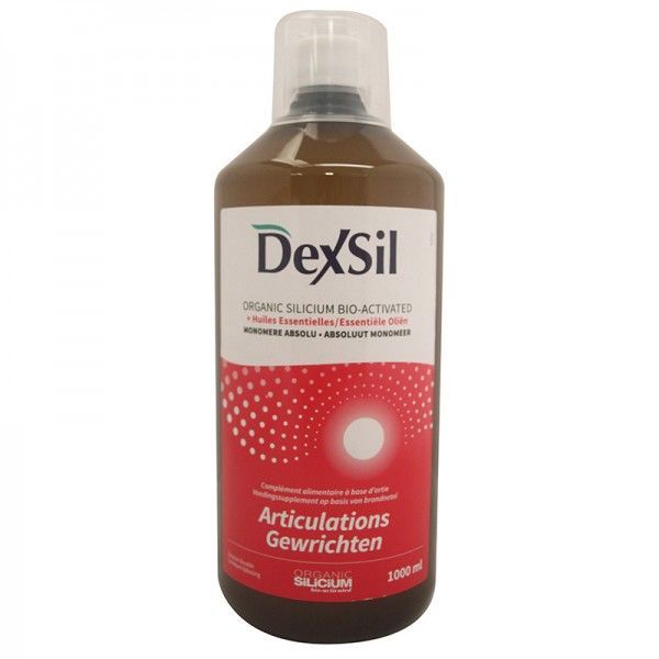 Dexsil Pharma Articulations (Solution Aqueuse Buvable) Solution Flacon 1000 Ml 1