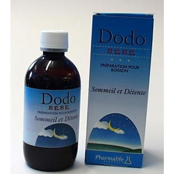 BB DODO SOMME 0 A 12ANS 200ML